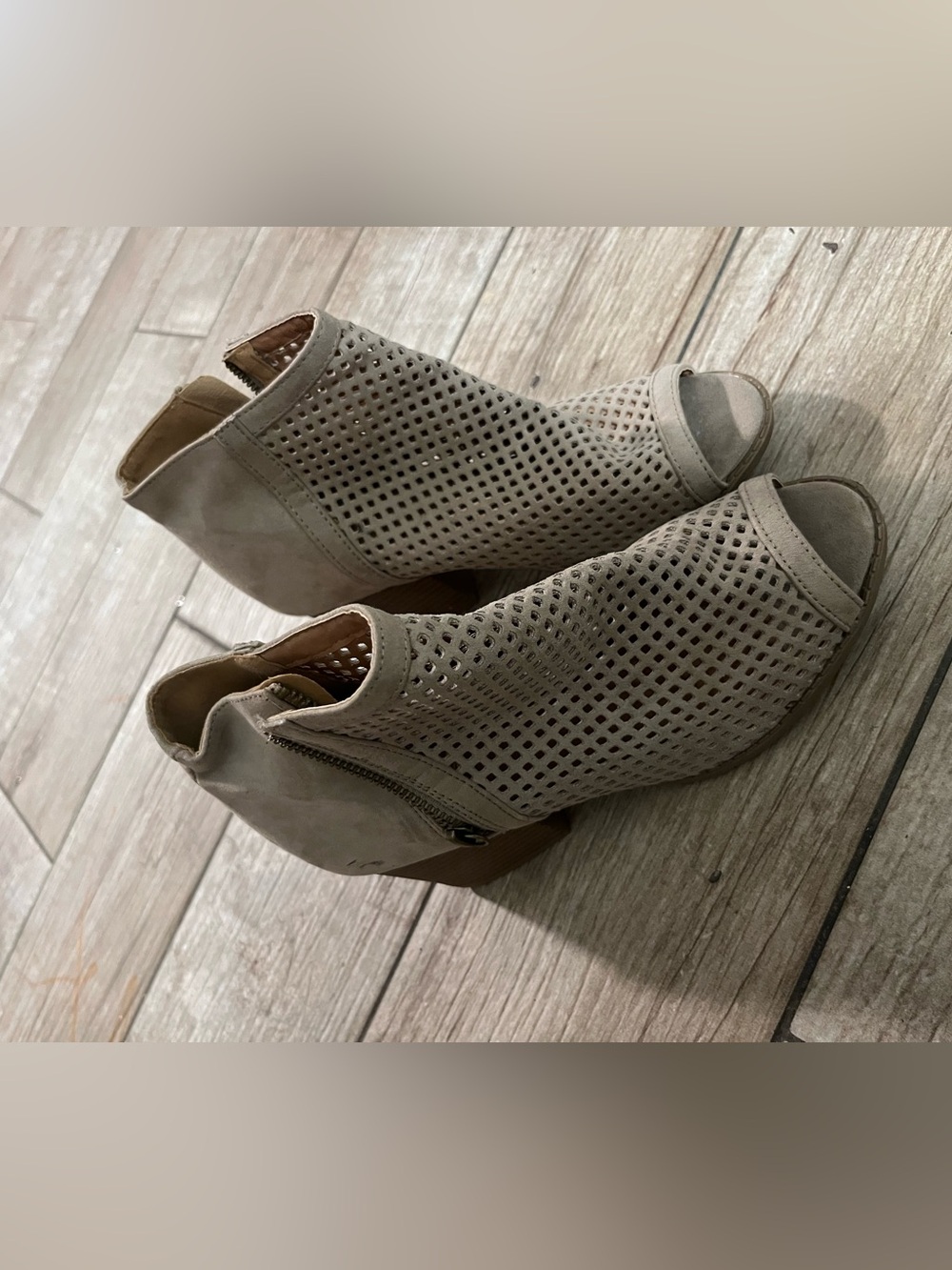 Womens Ankle Booties